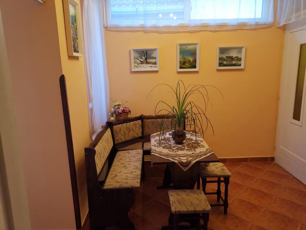Viktor Vendeghaz Apartment Токай Екстериор снимка