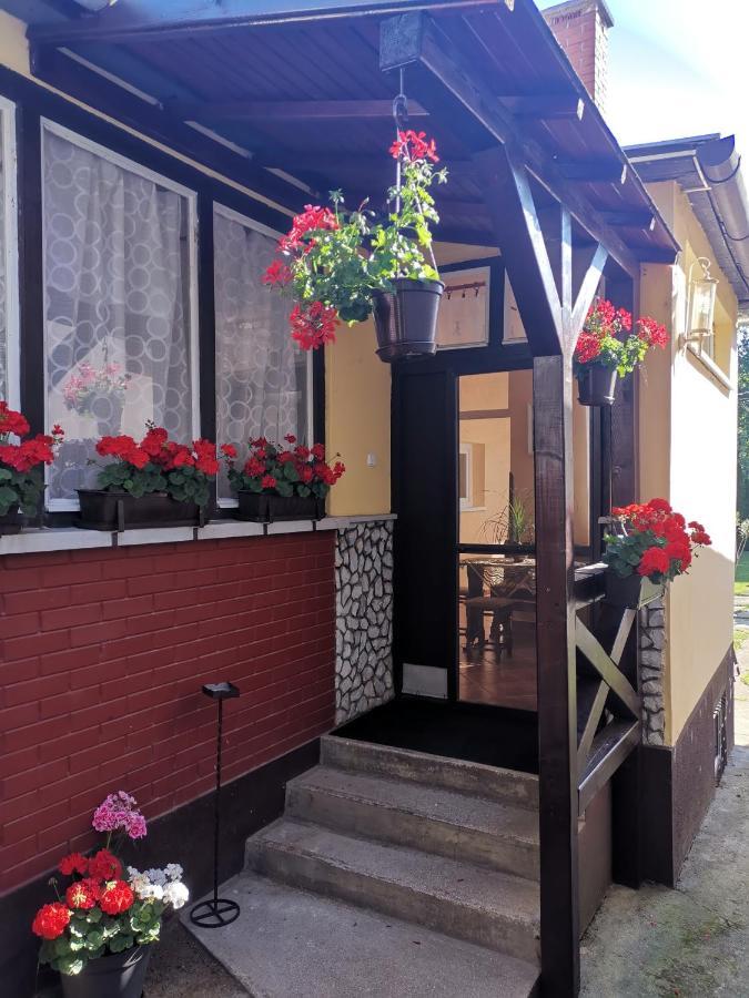 Viktor Vendeghaz Apartment Токай Екстериор снимка