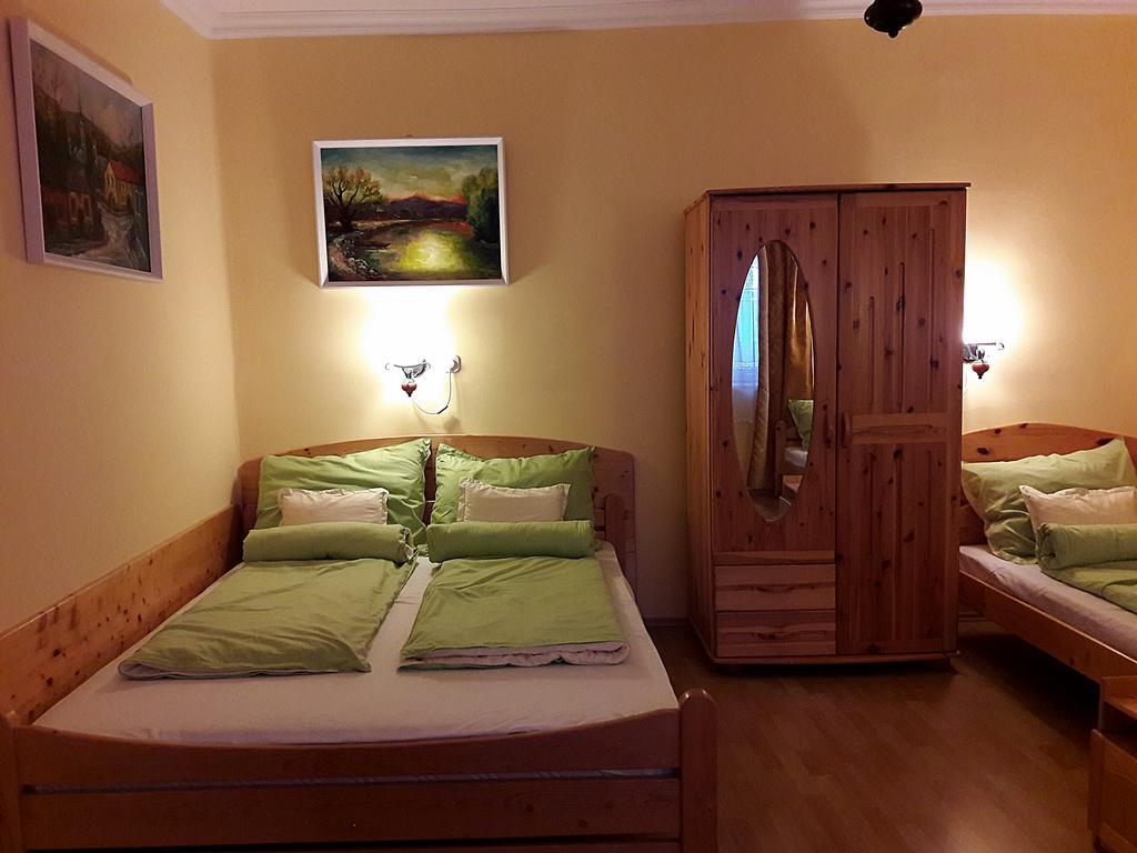Viktor Vendeghaz Apartment Токай Екстериор снимка