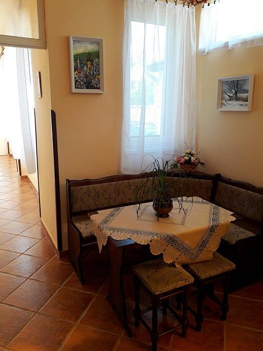 Viktor Vendeghaz Apartment Токай Екстериор снимка